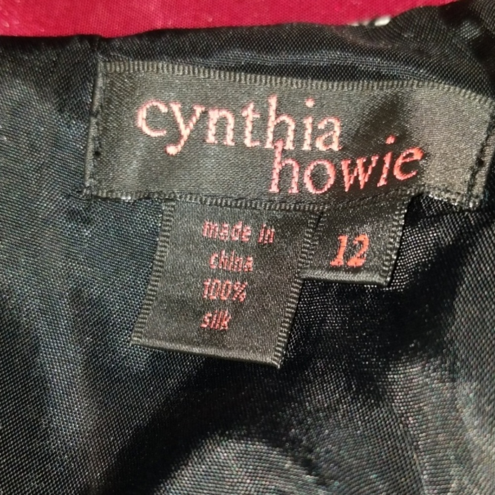 Cynthia Howie dress - Picture 2 of 3